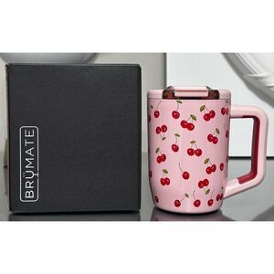 BruMate Müv 15oz,‎ CHERRY